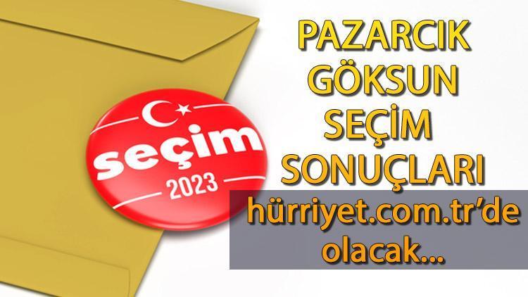 Kahramanmaraş Pazarcık, Göksun Cumhurbaşkanlığı 28 Mayıs (2.tur) 2023 seçim sonuçları Hürriyet.com.trde olacak | İşte Pazarcık, Göksun ilçesi 14 Mayıs seçim sonuçları ve son oy oranları