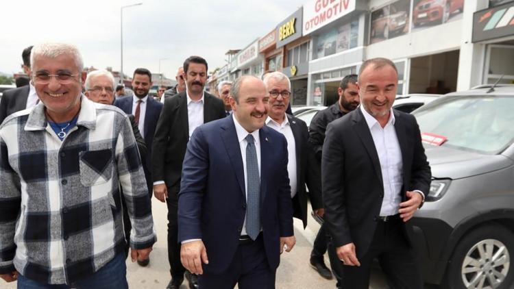 Bakan Varank: Kılıçdaroğlunun Meclisten bütçe kanunu geçirme şansı bile kalmamıştır