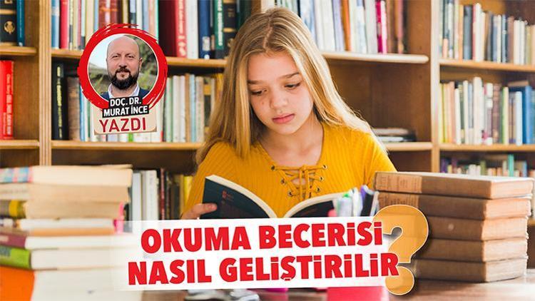 Okuma becerisi nasıl geliştirilir