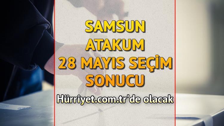 Samsun Atakum Cumhurbaşkanlığı 28 Mayıs (2.tur) 2023 seçim sonuçları Hürriyet.com.trde olacak | İşte Atakum ilçesi 14 Mayıs seçim sonuçları ve son oy oranları