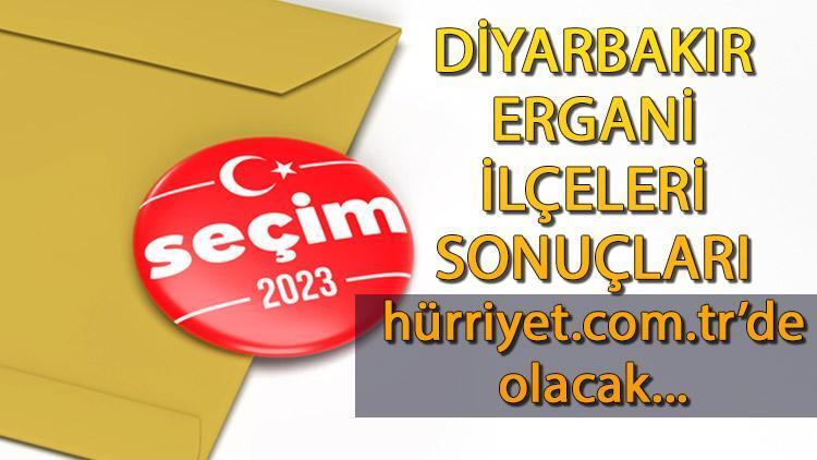 Diyarbakır Ergani Cumhurbaşkanlığı 28 Mayıs (2.tur) 2023 seçim sonuçları Hürriyet.com.trde olacak | İşte Ergani ilçesi 14 Mayıs seçim sonuçları ve son oy oranları