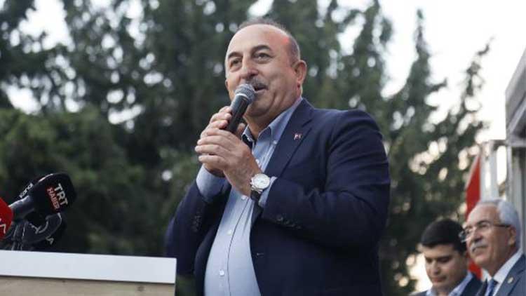 Çavuşoğlu: Kılıçdaroğlu, YPG/PYD terör örgütü mü değil mi