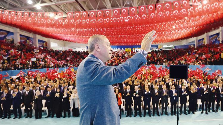 Erdoğan’dan uyarı: En büyük rakibimiz rehavettir