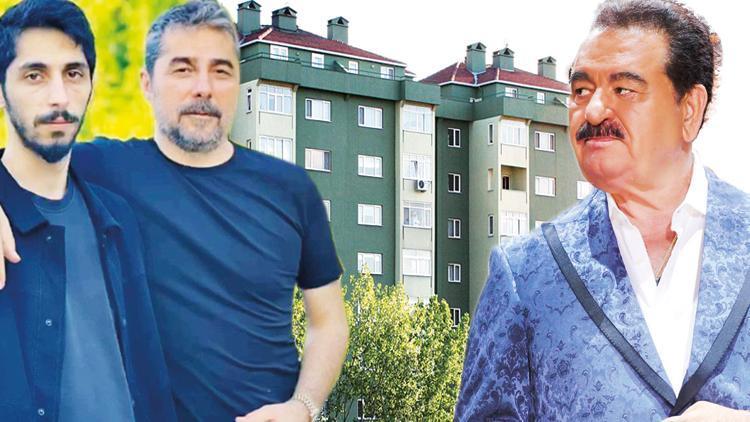 İbrahim Tatlıses torunuyla mahkemelik oldu: Evimde 5 yıldır izinsiz oturuyor