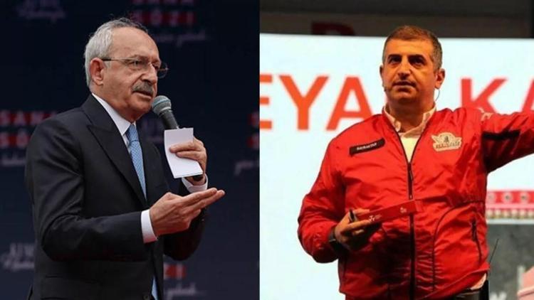 Haluk Bayraktardan Kılıçdaroğluna rekabet yanıtı: Desteklerken keşke hakikati çarpıtmasaymışsınız