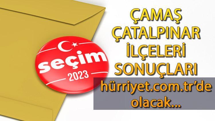 Ordu Çamaş, Çatalpınar Cumhurbaşkanlığı 28 Mayıs (2.tur) 2023 seçim sonuçları Hürriyet.com.trde olacak | İşte Çamaş, Çatalpınar ilçesi 14 Mayıs seçim sonuçları ve son oy oranları