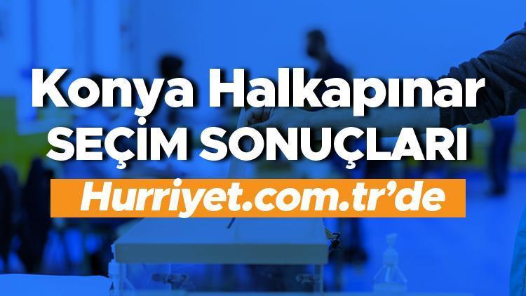 Konya Halkapınar Cumhurbaşkanlığı 28 Mayıs (2.tur) 2023 seçim sonuçları Hürriyet.com.trde olacak | Halkapınar ilçesi 14 Mayıs seçim sonuçları ve son oy oranları