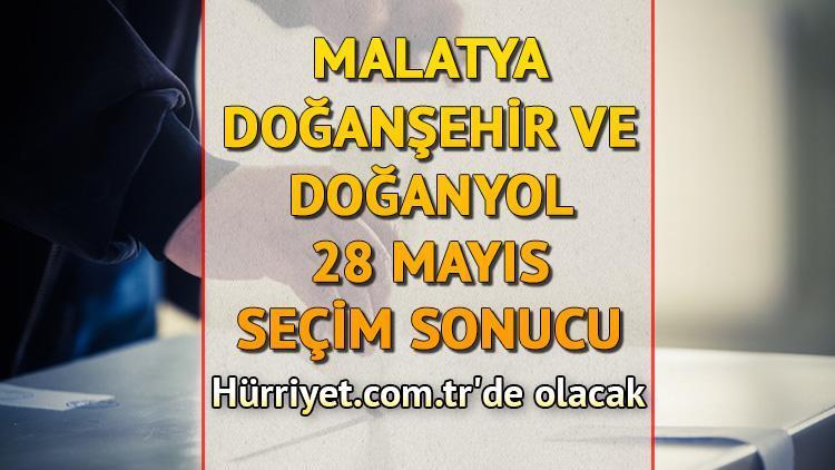 Malatya Doğanşehir, Doğanyol Cumhurbaşkanlığı 28 Mayıs (2.tur) 2023 seçim sonuçları Hürriyet.com.trde olacak | İşte Doğanşehir ve Doğanyol ilçesi 14 Mayıs seçim sonuçları ve son oy oranları