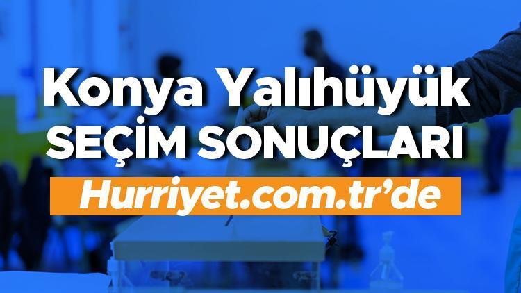 Konya Yalıhüyük Cumhurbaşkanlığı 28 Mayıs (2.tur) 2023 seçim sonuçları Hürriyet.com.trde olacak | Yalıhüyük ilçesi 14 Mayıs seçim sonuçları ve son oy oranları