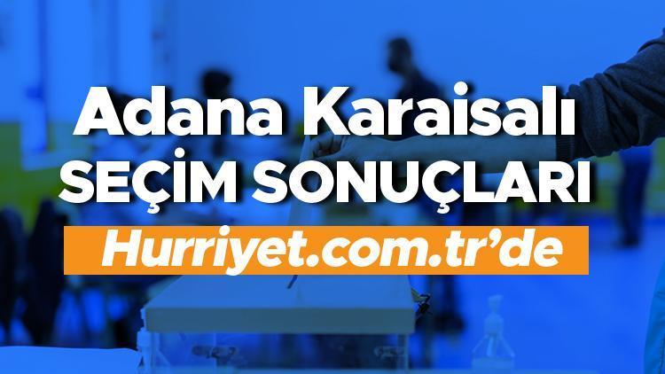 Adana Karaisalı Cumhurbaşkanlığı 28 Mayıs (2.tur) 2023 seçim sonuçları Hürriyet.com.trde olacak | Karaisalı ilçesi 14 Mayıs seçim sonuçları ve son oy oranları