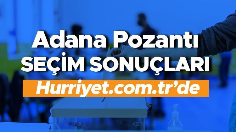 Adana Pozantı Cumhurbaşkanlığı 28 Mayıs (2.tur) 2023 seçim sonuçları Hürriyet.com.trde olacak | Pozantı ilçesi 14 Mayıs seçim sonuçları ve son oy oranları