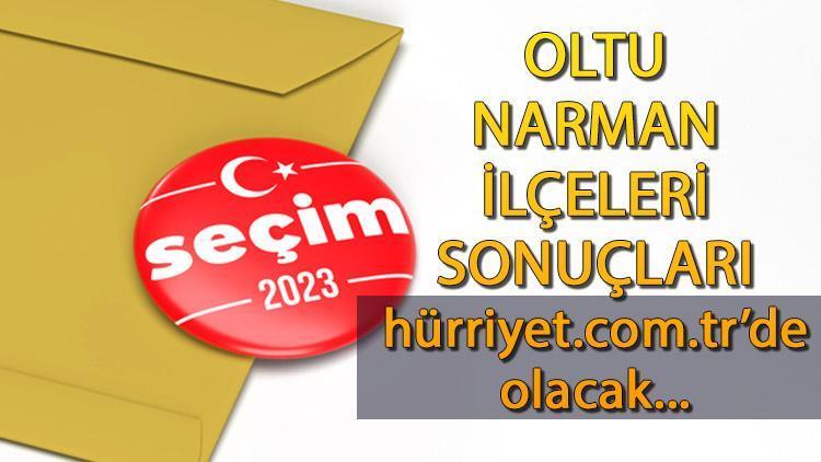 Erzurum Oltu, Narman Cumhurbaşkanlığı 28 Mayıs (2.tur) 2023 seçim sonuçları Hürriyet.com.trde olacak | İşte Oltu, Narman ilçesi 14 Mayıs seçim sonuçları ve son oy oranları