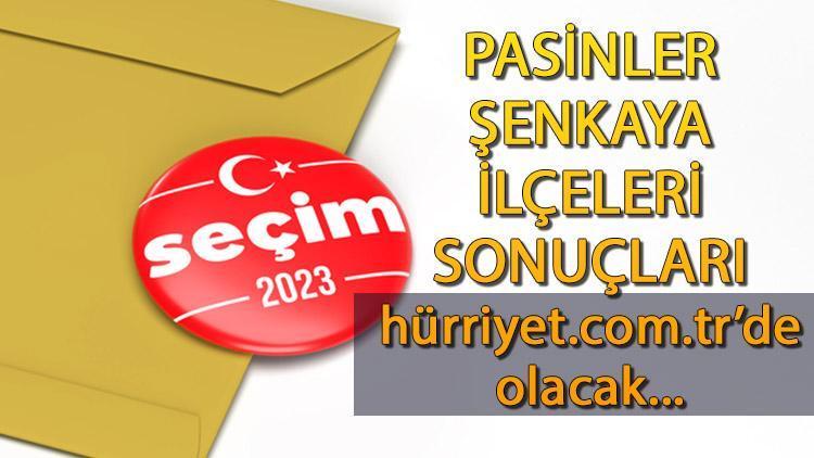 Erzurum Pasinler, Şenkaya Cumhurbaşkanlığı 28 Mayıs (2.tur) 2023 seçim sonuçları Hürriyet.com.trde olacak | İşte Pasinler, Şenkaya ilçesi 14 Mayıs seçim sonuçları ve son oy oranları