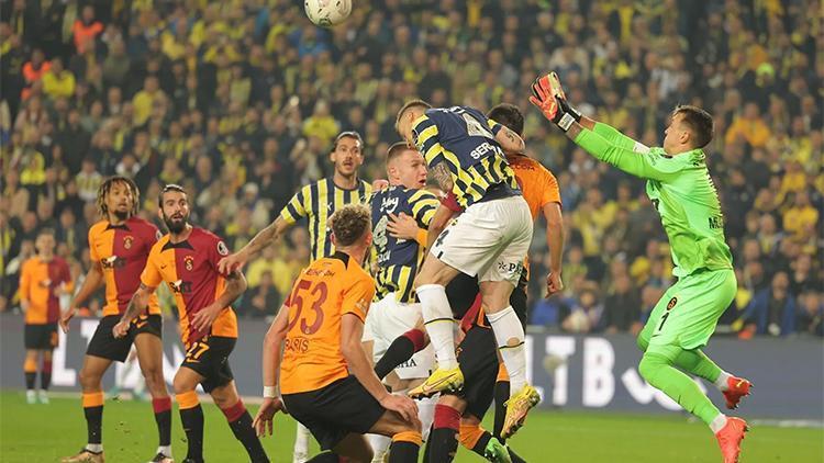 Galatasaray - Fenerbahçe derbisinin tarihi açıklandı