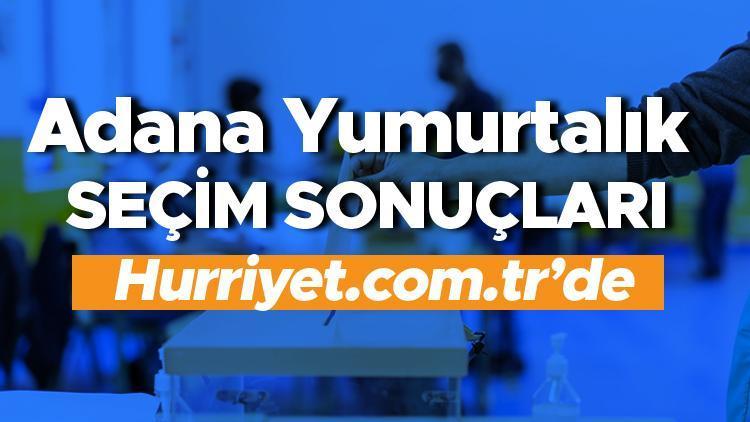 Adana Yumurtalık Cumhurbaşkanlığı 28 Mayıs (2.tur) 2023 seçim sonuçları Hürriyet.com.trde olacak | Yumurtalık ilçesi 14 Mayıs seçim sonuçları ve son oy oranları