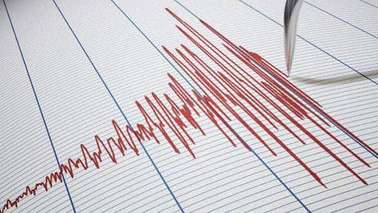 Son dakika Malatyada 4.1 büyüklüğünde deprem