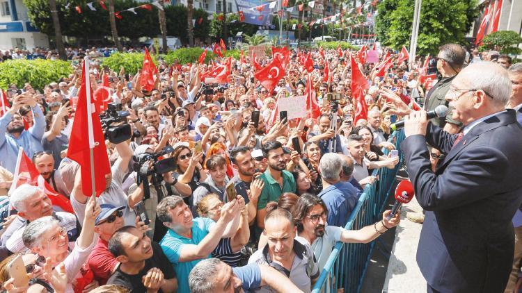 ‘Uyuşturucu baronlarının kökünü kazıyacağım’