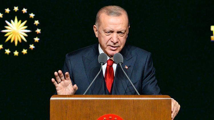 Cumhurbaşkanı Erdoğandan 28 Mayıs mesajı: Türkiye’nin önünde yeni bir dönemin kapılarını birlikte açalım