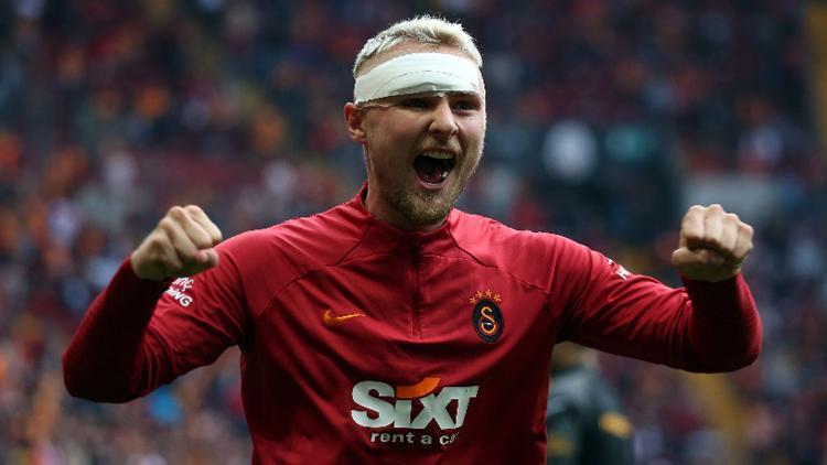 Tottenhamdan Victor Nelsson için 25 milyon Euro Galatasarayda sıcak saatler...