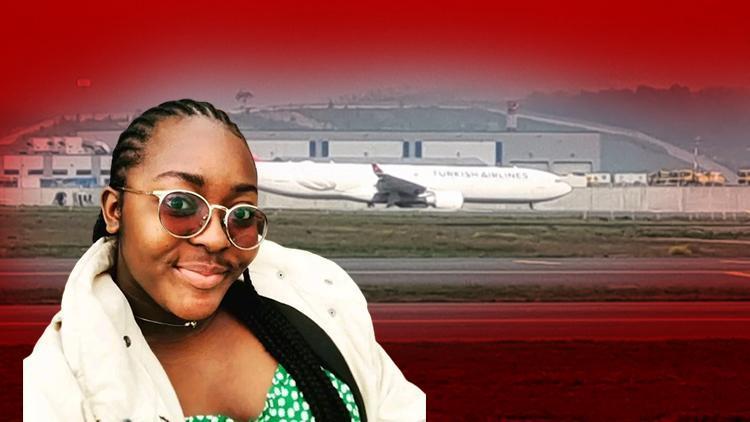 Gabonlu Dinanın cenazesi ülkesine gönderildi