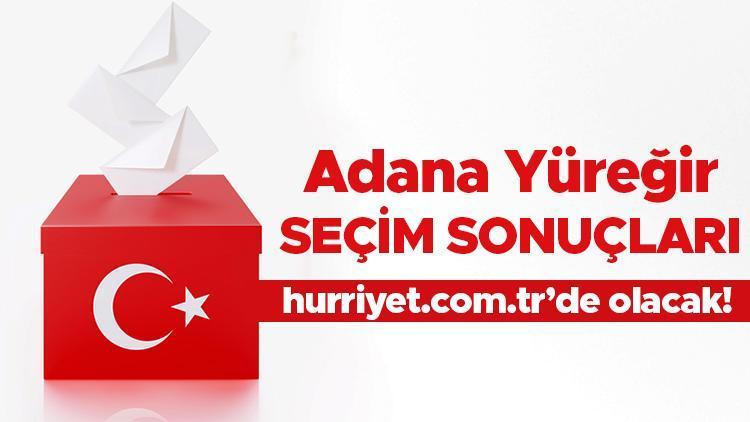 Adana Yüreğir Cumhurbaşkanlığı 28 Mayıs (2.tur) 2023 seçim sonuçları Hürriyet.com.trde olacak | Yüreğir ilçesi 14 Mayıs seçim sonuçları ve son oy oranları