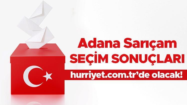Adana Sarıçam Cumhurbaşkanlığı 28 Mayıs (2.tur) 2023 seçim sonuçları Hürriyet.com.trde olacak | Sarıçam ilçesi 14 Mayıs seçim sonuçları ve son oy oranları