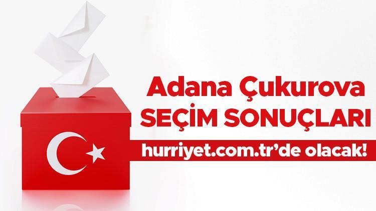 Adana Çukurova Cumhurbaşkanlığı 28 Mayıs (2.tur) 2023 seçim sonuçları Hürriyet.com.trde olacak | Çukurova ilçesi 14 Mayıs seçim sonuçları ve son oy oranları