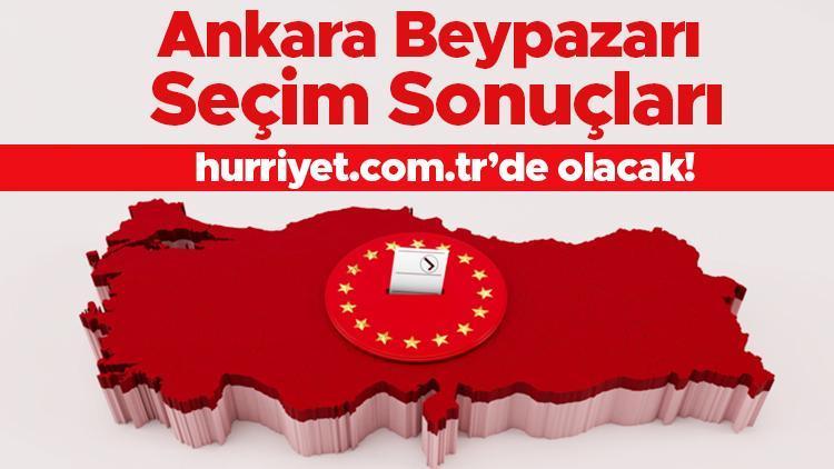Ankara Beypazarı Seçim sonuçları 28 Mayıs 2023-  Cumhurbaşkanı ikinci (2.) tur Beypazarı Seçim sonucu ve oy oranları