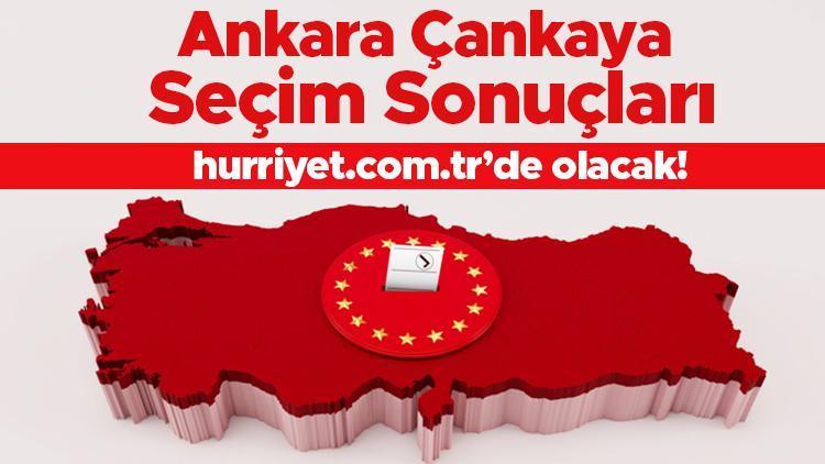 Ankara Çankaya Seçim sonuçları 28 Mayıs 2023-  Cumhurbaşkanı ikinci (2.) tur Çankaya Seçim sonucu ve oy oranları