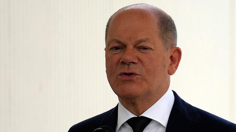 Almanya Başbakanı Scholz: Putin ile tekrar görüşmeyi planlıyorum