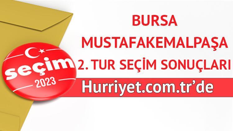 Bursa Mustafakemalpaşa Cumhurbaşkanlığı 28 Mayıs (2.tur) 2023 seçim sonuçları Hürriyet.com.trde olacak | İşte Mustafakemalpaşa ilçesi 14 Mayıs seçim sonuçları ve son oy oranları