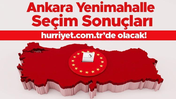 Ankara Yenimahalle Seçim sonuçları 28 Mayıs 2023-  Cumhurbaşkanı ikinci (2.) tur Yenimahalle Seçim sonucu ve oy oranları