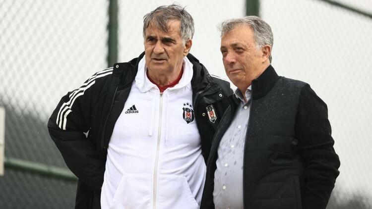 Beşiktaşta iki flaş ayrılık yolda Kararını yönetime iletti