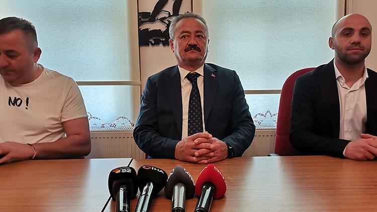 Orduda Memleket Partisinden 150 kişi istifa etti