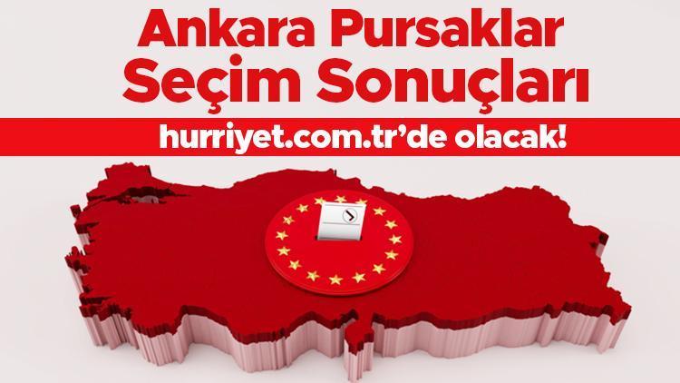 Ankara Pursaklar Cumhurbaşkanlığı 28 Mayıs (2.tur) 2023 seçim sonuçları Hürriyet.com.trde olacak | Pursaklar ilçesi 14 Mayıs seçim sonuçları ve son oy oranları