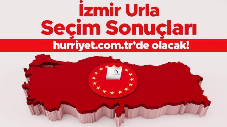İzmir Urla 2. tur seçim sonuçları 28 Mayıs 2023 | Urla ilçesi 28 Mayıs Cumhurbaşkanlığı seçim sonucu ve son oy oranları