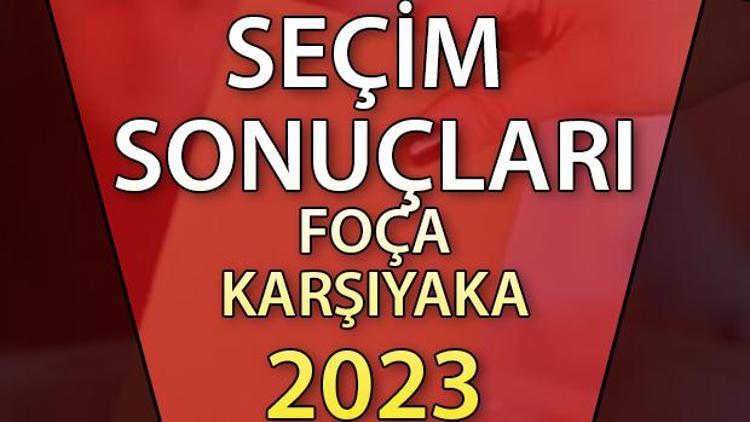 İzmir Foça Cumhurbaşkanlığı 28 Mayıs (2.tur) 2023 seçim sonuçları Hürriyet.com.trde olacak | Foça ilçesi 14 Mayıs seçim sonuçları ve son oy oranları