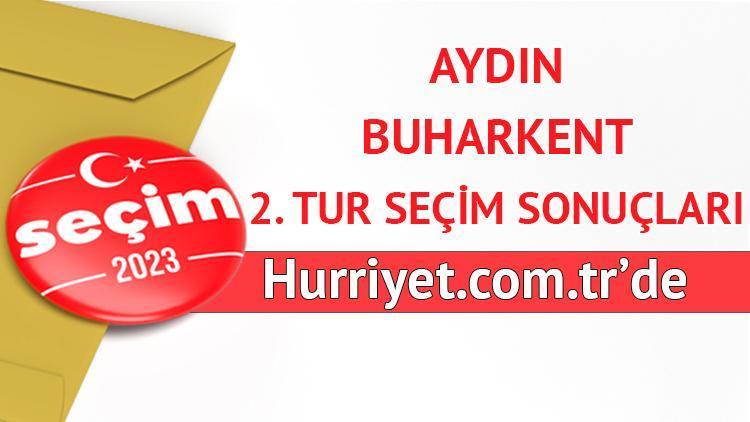 Aydın Buharkent Cumhurbaşkanlığı 28 Mayıs (2.tur) 2023 seçim sonuçları Hürriyet.com.trde olacak | İşte Buharkent ilçesi 14 Mayıs seçim sonuçları ve son oy oranları