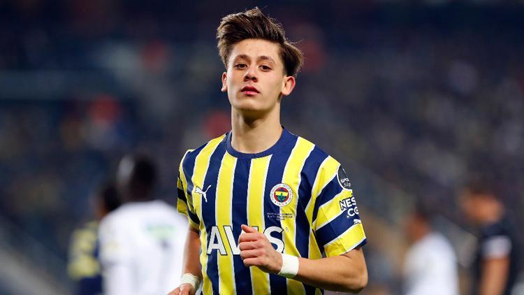 Son Dakika: Fenerbahçe, Arda Güler ile yeni sözleşme imzaladı TFFye bildirildi