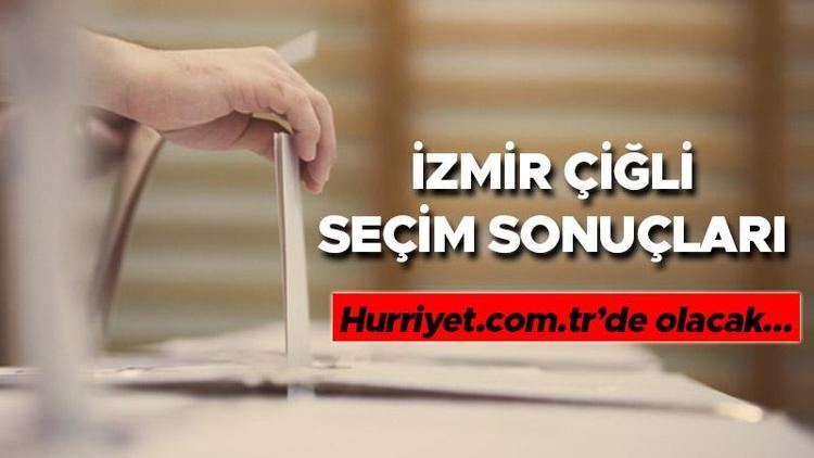 İzmir Çiğli 2. tur seçim sonuçları 28 Mayıs 2023 | Çiğli ilçesi 28 Mayıs Cumhurbaşkanlığı seçim sonucu ve son oy oranları