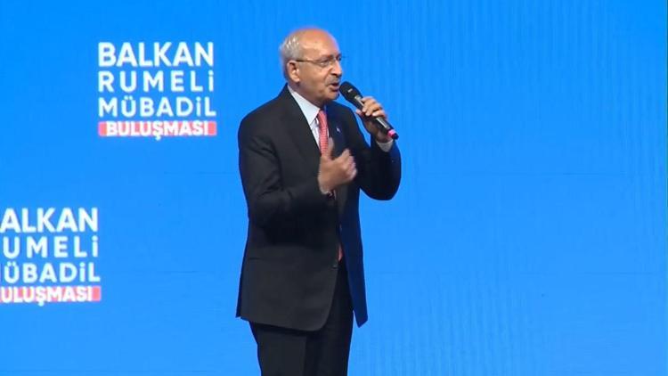 Kılıçdaroğlu: Kendi geleceğimizi kendimiz inşa edeceğiz