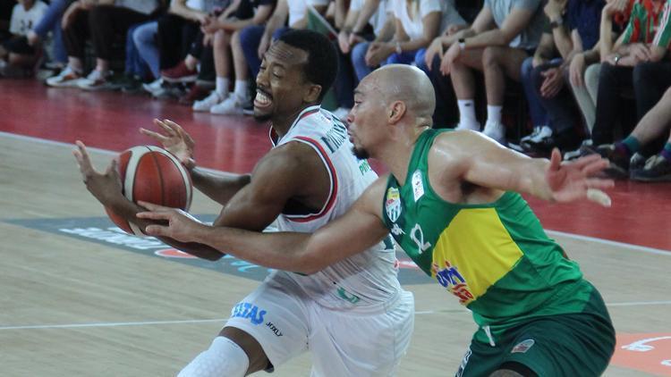 Pınar Karşıyaka 91-83 Frutti Extra Bursaspor