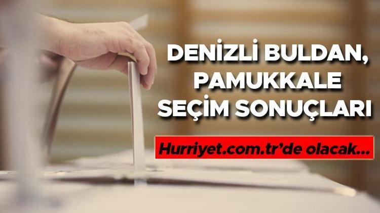 Denizli Pamukkale, Buldan Cumhurbaşkanlığı 28 Mayıs (2.tur) 2023 seçim sonuçları Hürriyet.com.trde olacak | Pamukkale, Buldan ilçeleri 14 Mayıs seçim sonuçları ve son oy oranları