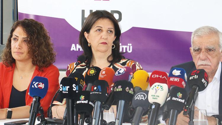 HDP: Özdağ’a  takılmıyoruz esas olan Kılıçdaroğlu’nun sözleri