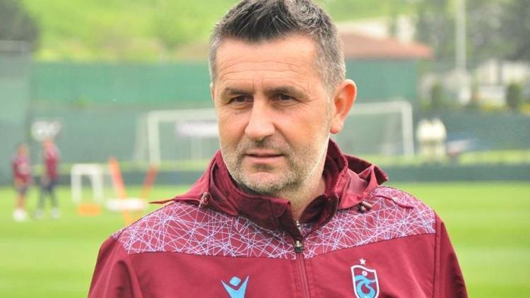 Trabzonspor teknik direktörü Bjelicadan transfer açıklaması
