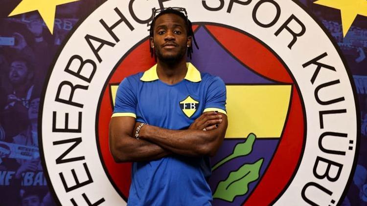 Michy Batshuayi: Umarım bu yıl birden fazla kupayı kazanır ve beraber kutlarız