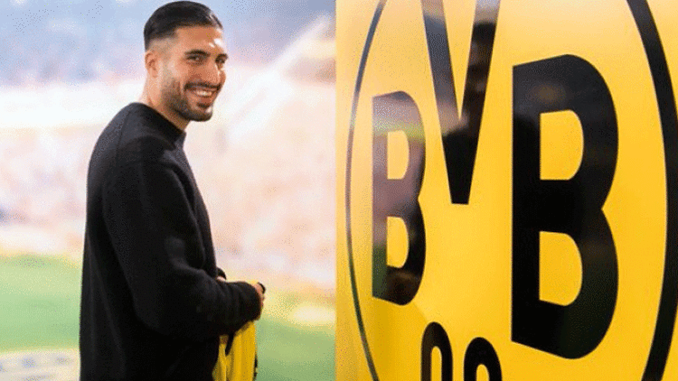 Emre Candan Dortmund taraftarını kızdıracak açıklama