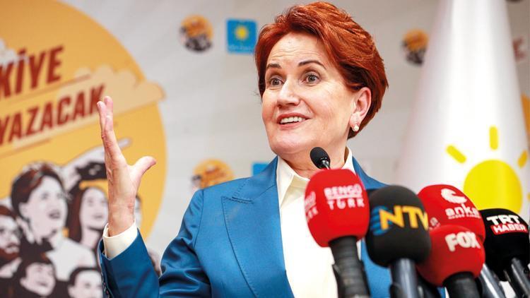 Meral Akşener: Millet iradesi başımızın tacı