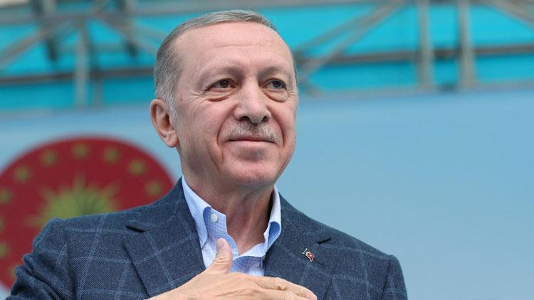 Cumhurbaşkanı Erdoğandan İstanbulun fethi mesajı