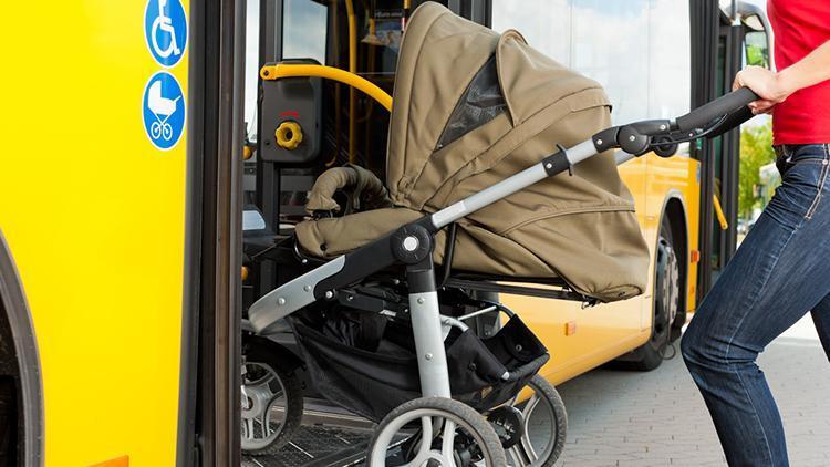 Toplu taşımada bebek arabası tartışması: Hangi taraf haklı ‘Bebek arabalı kişiler engelli yolcu kapsamında değerlendirilir’